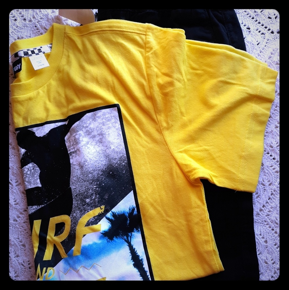 Boys Clothing size large NWT